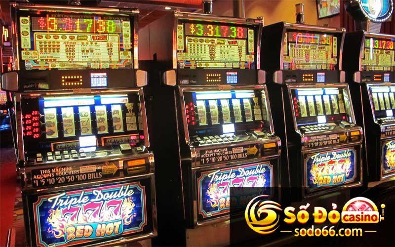 Cách chơi slot hiệu quả