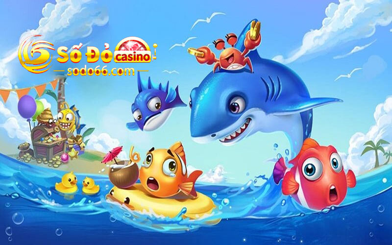 Ưu điểm của game bắn cá H5