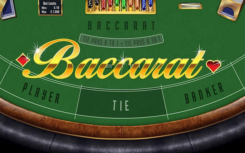 Baccarat VB9 siêu hấp dẫn