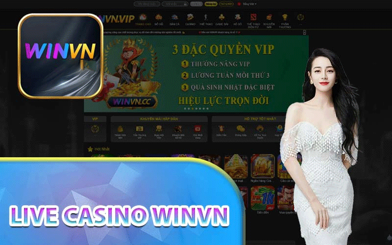 Trải nghiệm live casino với deler chuyên nghiệp