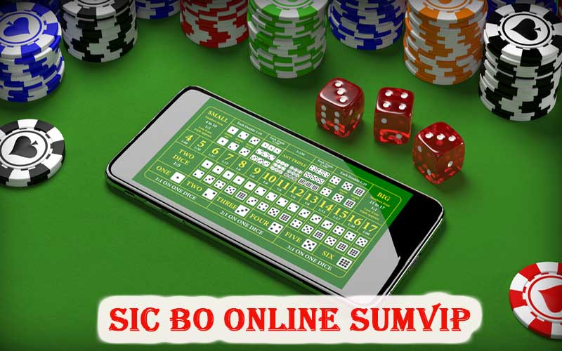 Chơi sic bo online tại nhà cái sumvip